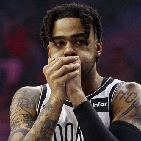 d'angelo russell news and rumors